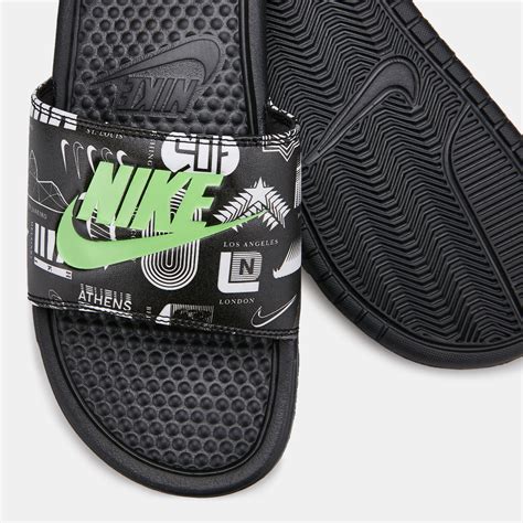 nike herren benassi jdi print|Nike benassi jdi sliders.